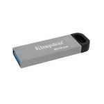 USB MEMORIJA KINGSTON DTKN/64GB/DATATRAVELER KYSON/3.2/SREBRNA